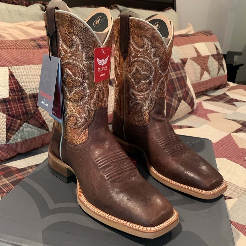 Ariat Relentless High Call Western Boot